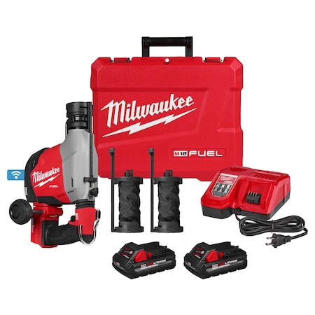 M18 Fueloverhead Rotaryhammer w/ Integrated Dus MPN:3311-22