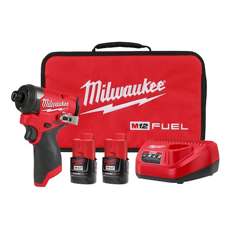 M12 Fuel 1/4