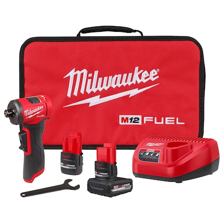 M12 Fuel 1/4