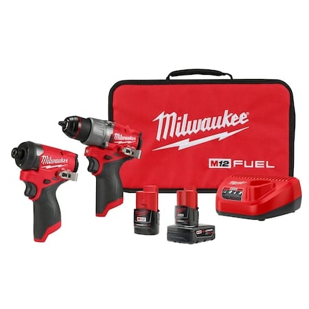 M12 Fuel 2-Tool Combo Kit MPN:3497-22