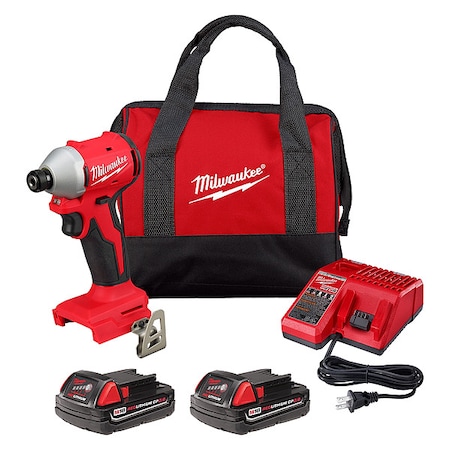 M18COMPACT Brushless 1/4