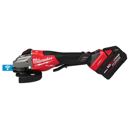 M18 Fuel 41/2-6 Varspd Paddleswitch Onekey Kit MPN:3672-22