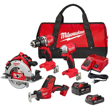 M184-Tool Combo Kt MPN:3693-24CX