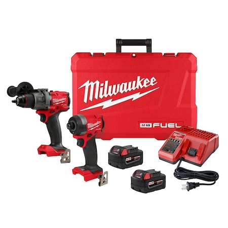 M18 Fuel 2-Tool Combo Kit MPN:3697-22