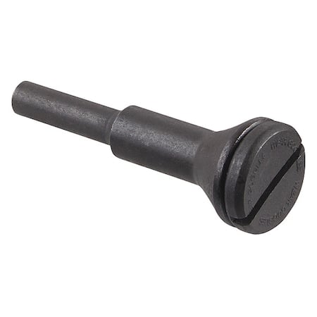 1/4 IN. Arbor Cut Off Wheel Adpt MPN:48-07-2486