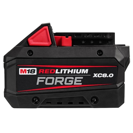 M18 Redlithium Forge XC8.0 Battery Pack MPN:48-11-1881