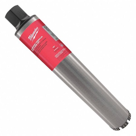 10 IN. Diamond Premium Wet Core Bit MPN:48-17-3100