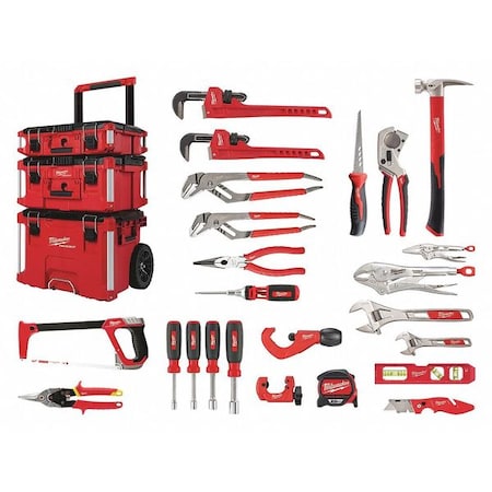 Packout Plumber Kit MPN:48-22-0141