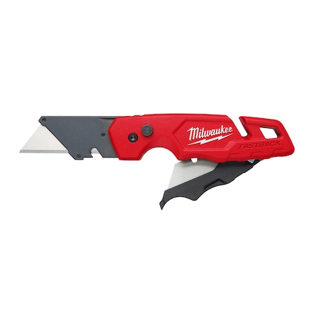 Fastback Folding Utilityknife w/ Blade Storage MPN:48-22-1502