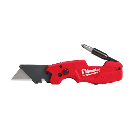 Fastback 6IN1 Folding Utility Knife MPN:48-22-1505