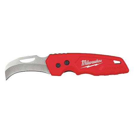 Fastback Hawkbill Folding Knife MPN:48-22-1525