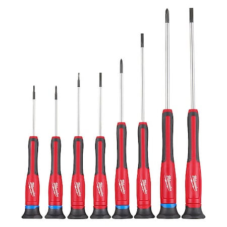 8PC Precision Screwdriver Set MPN:48-22-2614