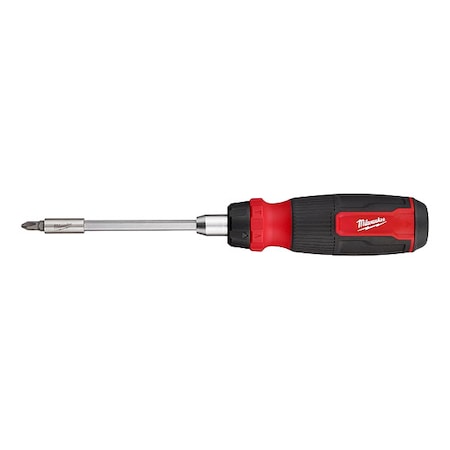 14-IN-1 Ratcheting Multi-Bit Screwdriver MPN:48-22-2903