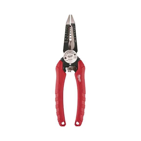 6N1 Combination Wire Plier MPN:48-22-3079