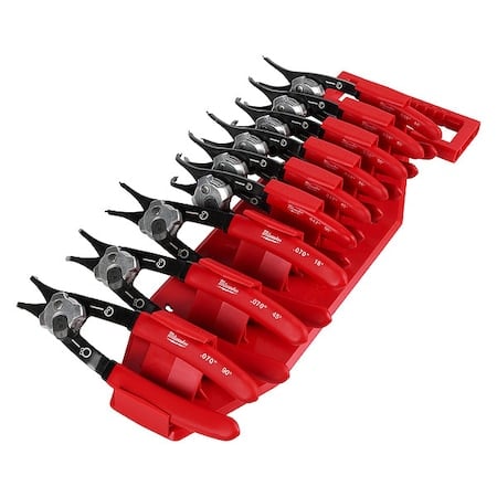 9PC Snap Ring Pliers Set MPN:48-22-6539
