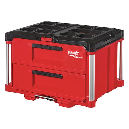 Packout 2-Drawer Tool Box MPN:48-22-8442