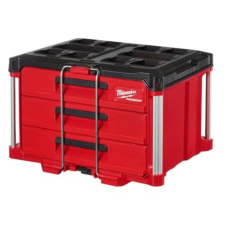 Packout 3-Drawer Tool Box MPN:48-22-8443