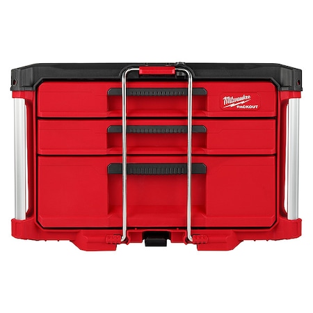 Multi-Depth 3-Drawer Tool Box MPN:48-22-8447