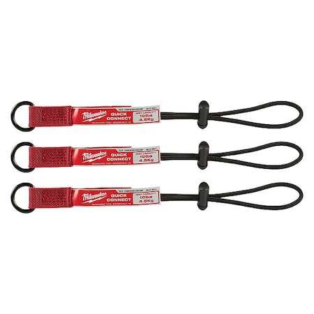 3 PC. 10 LB. Quick-Connect Accessory MPN:48-22-8823