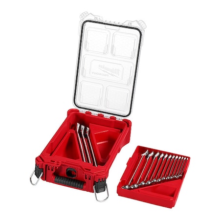 15PC Combo Wrenches w/Pkout Sae MPN:48-22-9484