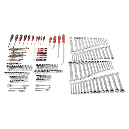 MECHANIC'S Tool Set - 191 Pc MPN:48-22-9489