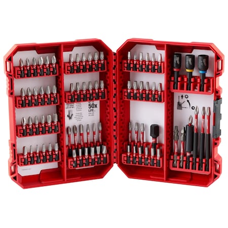 Shockwave Impact Duty Driver Bit Set - 80PC MPN:48-32-4094