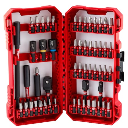 Shockwave Impact Duty Driver Bit Set - 55PC MPN:48-32-4096