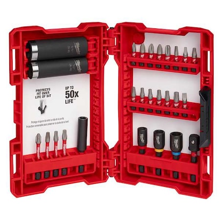 Shockwave Imp Duty Dr and Fasten - 26PC MPN:48-32-4408