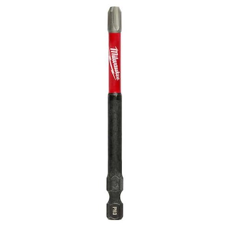 Shockwave Power Bit Phillips #3 89MM (3-1/2
