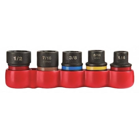 Shockwave Impact Extractor Set - 6PC MPN:48-32-8000