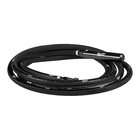 Concrete Vibrator 32' Whip w/ 1.75
