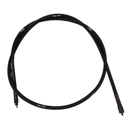 14 Ft Concrete Vibratorshaft MPN:48-37-7014