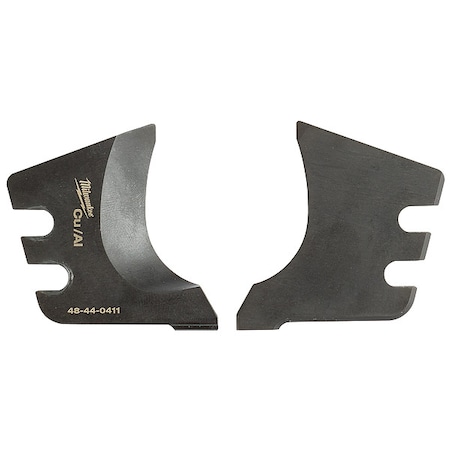 M18 750 Mcm Cu/Al Replacement Blades MPN:48-44-0411