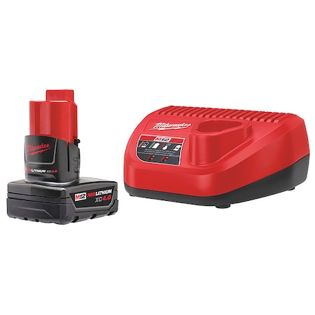 M12XC 4.0 Starter Kt MPN:48-59-2440