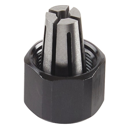 1/8 IN. Collet & Nut Kit MPN:48-66-2486