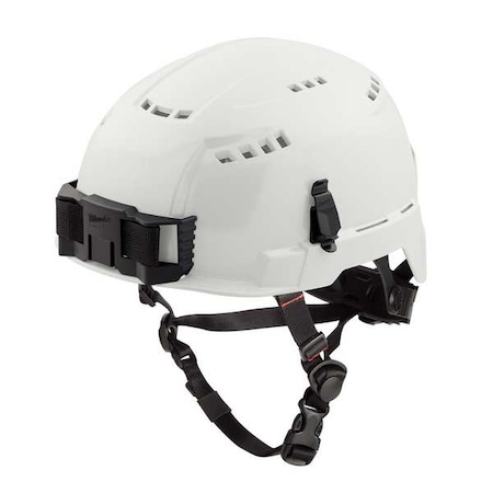 White Vnted Safety Helmet (Us) - Type 2 Class C MPN:48-73-1300