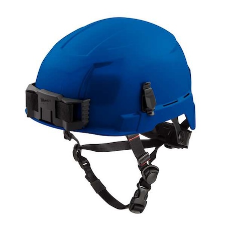 Blue Safety Helmet (USA)- Type 2 Class E MPN:48-73-1305