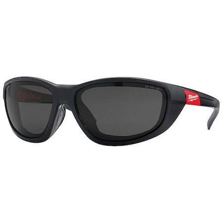 Polarizedhi Perf Safetyglasses w/Gasket MPN:48-73-2046
