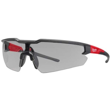 Safety Glasses - Gray Anti-Scratch Lenses MPN:48-73-2106