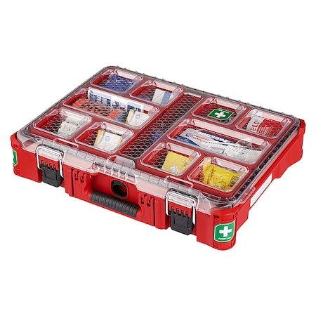 193PC Class B Type Iii Packout First Aid Kit MPN:48-73-8430C