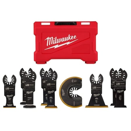 Multi-Tool Blade Varietykit 9PC MPN:49-10-9113