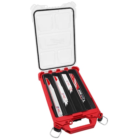 22PC Sawzall Blade Kt MPN:49-22-5640