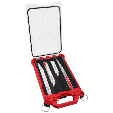 15PC Sawzall Blade Kt MPN:49-22-5641