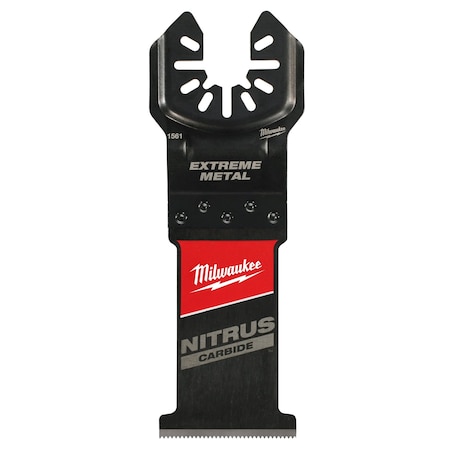 Extreme Metal Universalfit Multi-Tool Blade 3PK MPN:49-25-1563