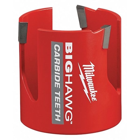 2-9/16 IN. Big Hawg Withcarbide Teeth MPN:49-56-9220