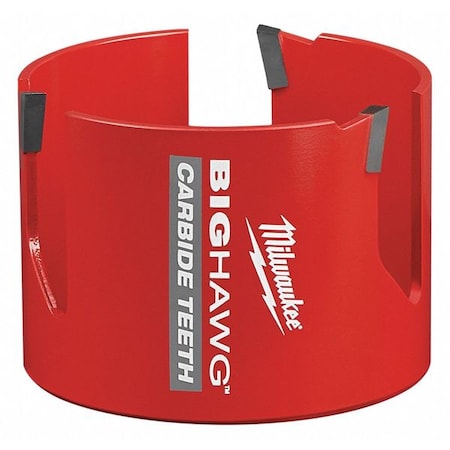 3-5/8 In Big Hawg With Carbide Teeth MPN:49-56-9240