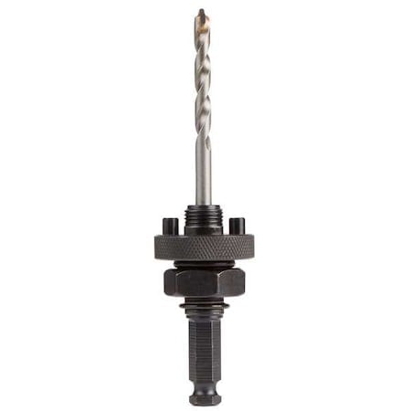 Big Hawg With Carbide Teeth Arbor MPN:49-56-9305