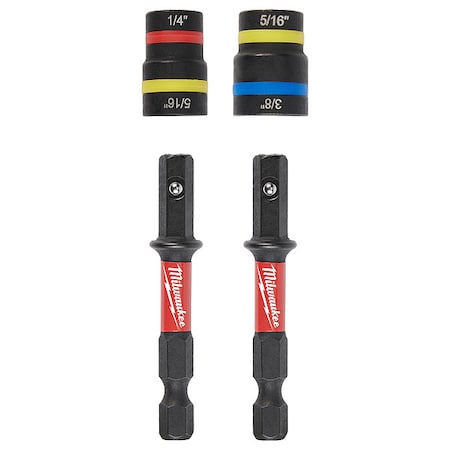 2PC 2IN1 Magnetic Impactntdvr Set MPN:49-66-4565