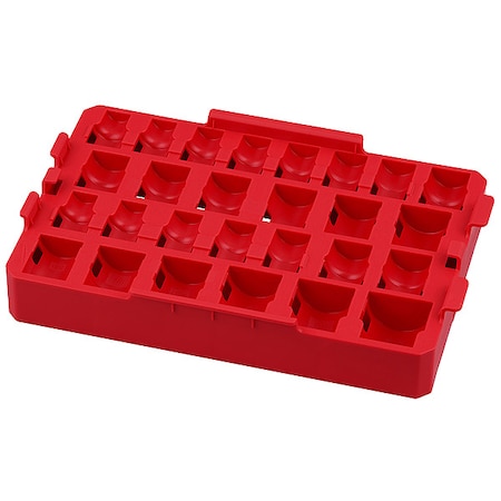 Shockwave Imp Duty Socket 1/2 Dr 27PC Tray Only MPN:49-66-6834