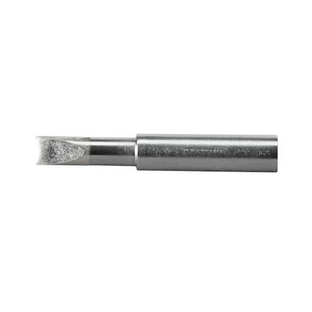 M12 Soldering Iron Pointed Chisel Tip MPN:49-80-0401
